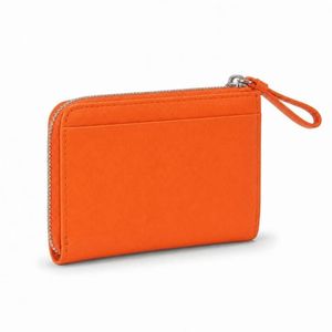 Estuche para Llaves de Piel de Oveja Genuina - Cartera Porta Llaves Pequeña y Portátil - Product Image 4