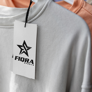 FIQRA SPORTS OEM Camisetas de Hombre Personalizadas de Alta Calidad, Tejidas, 100% Algodón, Corte Regular, Manga Corta, Cuello Redondo, Secado Rápido - Product Image 2