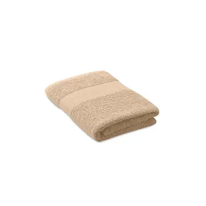 Serviette de sport en coton biologique durable, écologique et élégante pour le merchandising - Product Image 2