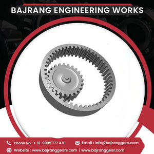 Produit de haute qualité de qualité supérieure, le démarreur de moteur utilise des engrenages annulaires internes disponibles à un prix raisonnable - Product Image 6