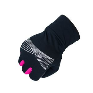Gants de moto d'hiver, gants de moto thermiques imperméables avec coque coupe-vent et vêtements de course automobile complets - Product Image 4
