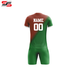 Uniformes de fútbol personalizables con diseños y colores de colección de liga, nuevos diseños, uniformes de fútbol para hombres y mujeres - Product Image 6