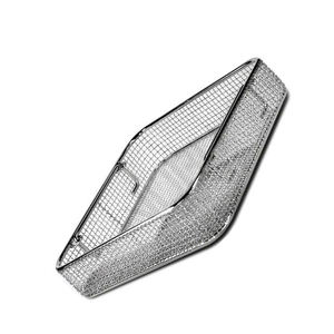 Bandeja de malla de esterilización Dental Premium, caja de malla de acero inoxidable, la mejor bandeja de alambre de malla quirúrgica de alta calidad - Product Image 3