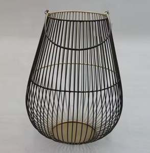 Linterna de lujo decorativa para fiesta y hogar de nueva llegada para decoración del hogar, candelabro hecho a mano y tarro personalizado - Product Image 4