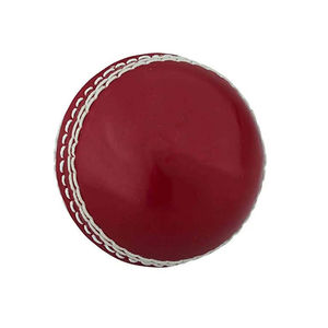 ลูกคริกเก็ตแข็งสีแดง 110 กรัม ผลิตใหม่ตามสั่ง คุณภาพสูง สำหรับเล่นกลางแจ้ง คุณภาพเยี่ยม ใช้ได้ทั้งมือและเครื่อง - Product Image 6