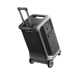 (H&S) ESTACIÓN DE ENERGÍA PORTÁTIL F3800 NUEVA - Product Image 1