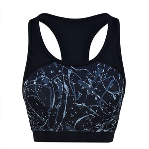 Premium Gym Wear Smooth Finish Fitness <b>Bra</b> With <b>Stretch</b> Fit Design For Yoga Training Daily Comfort Use - Product Image 1