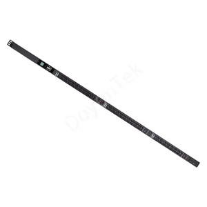 PDU intelligent pour centre de données, type IP 1U monté sur mesure, type C13 C19, type de compteur 32A/16A, métal - Product Image 6