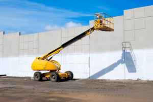 New/Used <b>Polyfill</b> Airless Cherry Pickers For Aerial Work platformsWith Tyres For Sale - Product Image 4