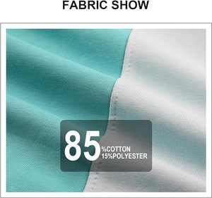 Sudadera de Cuello Redondo para Hombre, Corte Regular, Algodón/Poliéster/Nailon, Tejido Grueso, con Estampado, Bordado y Logotipo Personalizado - Product Image 5