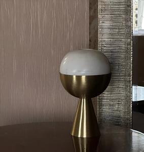 Marble & Brass Matte Gold <b>Oud</b> burner Incense <b>Bakhoor</b> Burner High Quality Low Price Arabic Ramadan Special Luxury Mabkhara - Product Image 2