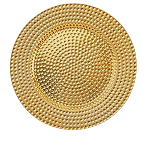 Vaisselle stylée inspirée de l'Ins pour les mariages à la maison et les dîners directement Designer moderne écologique pour l'assiette du chargeur - Product Image 6