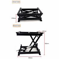 B20D Table Basse Électrique Innovante avec Lève-Table Multifonctionnel Pliant, Télécommande Filaire et Sans Fil, Matériau en Fer Durable
