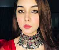 Nouvelle tendance 2024, bijoux afghans vintage multicolores personnalisés, ensemble de bijoux Tikka, boucles d'oreilles, collier, haute qualité, fait main
