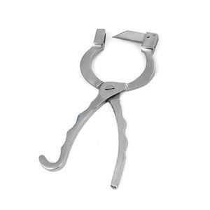 เครื่องมือผ่าตัดสัตว์แบบใหม่ คุณภาพสูง ทำจากสแตนเลส ยี่ห้อ Newberry สำหรับการผ่าตัดตัดอวัยวะเพศ ราคาถูก - Product Image 6