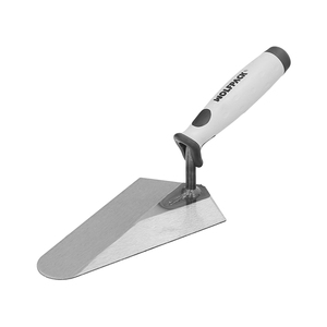 Spatola Wolfpack Plus con manico in gomma 348 160mm. - Product Image 1