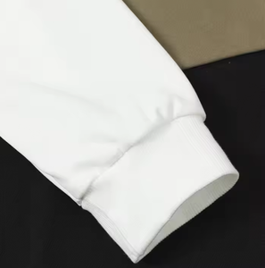 Sudadera con capucha de lana de invierno de alta demanda de secado rápido con técnicas de teñido liso de impresión digital - Product Image 4