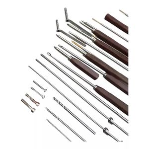 Juego de Instrumentos Dentales Veterinarios para Buccotomía Equina de Alta Calidad, Certificado CE ISO 13485, Acero Inoxidable Reutilizable, Pentax Quirúrgico - Product Image 2