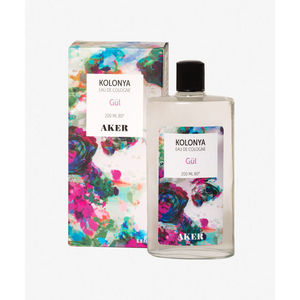 Colonia AKER Roja - Eau de Cologne Floral Oud en Spray - Product Image 1