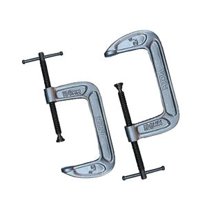 Meilleur matériau en fonte de qualité Heavy Duty C Type Clamp Fabricant et fournisseur de l'Inde - Product Image 5