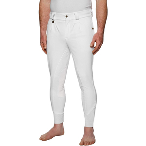 Custom Women's Horse Riding Jodhpurs with Silicone Tight Breeches Custom Logo from China Manufacturer - Product Image 2