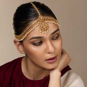 Antique Tikka 190972 Elegant <b>Wedding</b> <b>Accessory</b> - Product Image 3