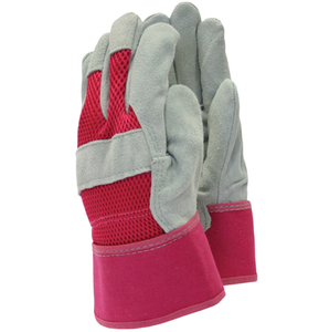 Gants de gréement en cuir de haute qualité Gants de travail en cuir pour les mains Fabricant et exportateur - Product Image 1