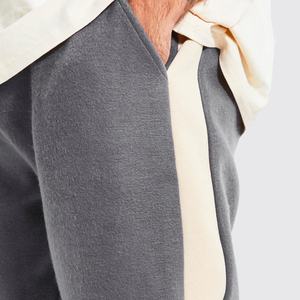 High Quality 100% Cotton Soft Breathable Casual <b>Loose</b> Fit Baggy Sweatpants for <b>Men</b> and Women Made in Pakistan Streetwear <b>Joggers</b> - Product Image 3