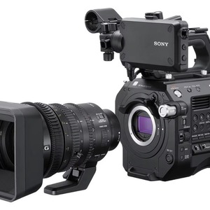BRAND NEW ORIGINAL PXW FS7 MKII 4K Video <b>Camera</b> Standard Cam -corder 48MP 10x - Product Image 1