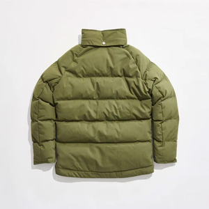 Chaqueta de Invierno con Capucha para Hombre 2026, Impermeable, Cortavientos, con Logotipo Frontal, Cómoda y Transpirable - Product Image 4