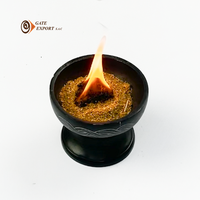 Incienso peruano sostenible de madera de Palo Santo orgánico Premium molido en polvos uso doméstico interior de alta calidad en cajas