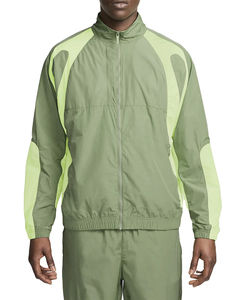 Vente en gros 2025 OEM sans logo personnalisé décoration broderie survêtements respirants ensemble coupe-vent en nylon pour hommes - Product Image 2