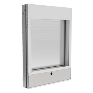 3JW 288023 VIM Passage 120 300X450 EI120S ชัตเตอร์สกัดควันเปลือย - Product Image 3