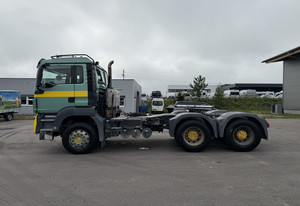 Nuevo/Usado, Cabeza Tractora MAN TGS 26.440 con Retardador, 2017 - Product Image 4