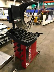 Heavy Duty Auto DSP9200 <b>wheel</b> balancer Tire Changer Machine and <b>Wheel</b> Balancer for Sale - Product Image 4