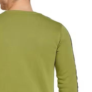 Sudadera con Capucha Informal de Otoño para Hombre y Unisex, Tejido Transpirable y Ecológico de Algodón/Poliéster, Sudadera Personalizable - Product Image 6