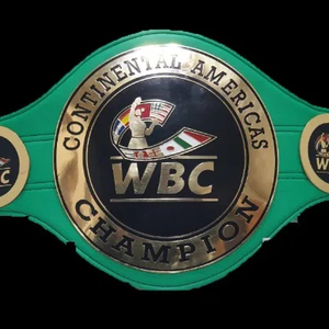 เข็มขัดแชมป์ทนทานปรับแต่งได้อุปกรณ์เสริมสำหรับเล่นเกมและเล่นกีฬา - Product Image 1