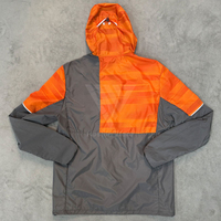Ensemble léger pour hommes Veste de sport coupe-vent Nouvelle mode Survêtement imperméable Ensemble de short de sport de course