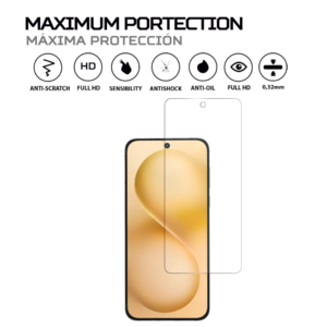 ป้องกันการกระแทก VIVO S30 PRO MINI ป้องกันหน้าจอทนทานและป้องกันการกระแทก - Product Image 2