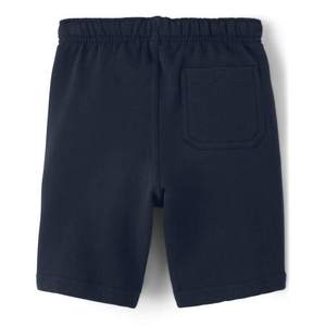 Gymboree Boys Navy <b>Slate</b> Fleece Shorts School Uniforms - Product Image 3