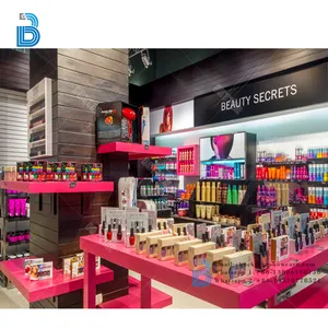 Beauty Salons Store Cosmetic Shop Decoration Design Beauty Showcase Beauty Shop Interior Decoration