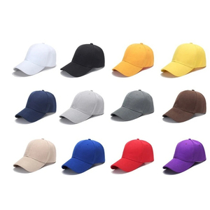 Chapeaux de baseball avec logo brodé Casquettes de baseball pour hommes - Product Image 6