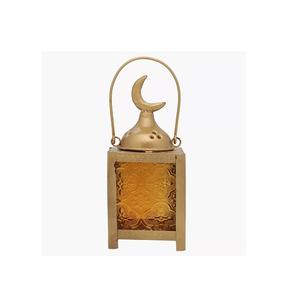 New Standard Quality <b>Mini</b> <b>Lantern</b> Single Piece with Support Handle Single Piece for Homeware and Restaurants Dinner Table Decor - Product Image 1