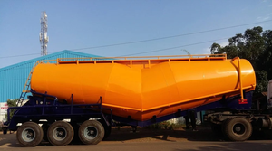 Remolque portador de bobina de fabricación india con gran capacidad de carga y características avanzadas de seguridad disponibles a un precio asequible - Product Image 6