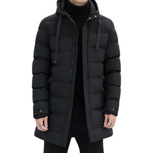 Chaqueta Acolchada Gruesa para Hombre, Ropa de Abrigo Aislante Cálida, Perfecta para Viajes de Invierno y Uso en Clima Frío - Product Image 2