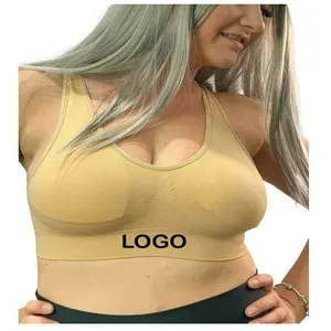 Fitness Women Bra Sexy Back Yoga Bra Mesh Sports Bra For Women Fitness From Bangladeshi Supplier