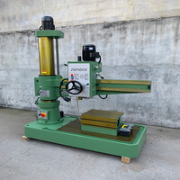 Perceuse verticale radiale JORSEN Z3040 de haute qualité 40 mm 380 V 2,2 kW avec nouveau moteur, engrenage, roulement, pompe et cœur de moteur