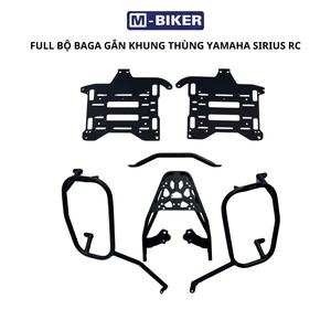 Portaequipajes para Motocicleta Yamaha Sirius - Product Image 4