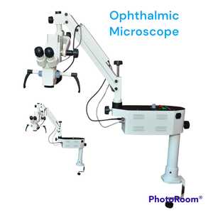 MICROSCOPIO DE OPERACIÓN DENTAL QUIRÚRGICO DENTAL MONTAJE DE MESA DE 5 PASOS... - Product Image 6