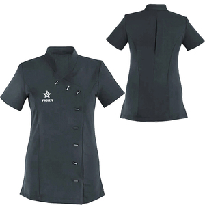 Ensembles de gommage pour infirmière pour femmes tunique de beauté médicale pour uniformes d'hôpital et de salon de beauté - Product Image 4